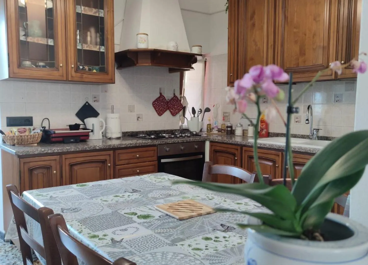 La Casa Tra Verde E Mare Lavagna Italien