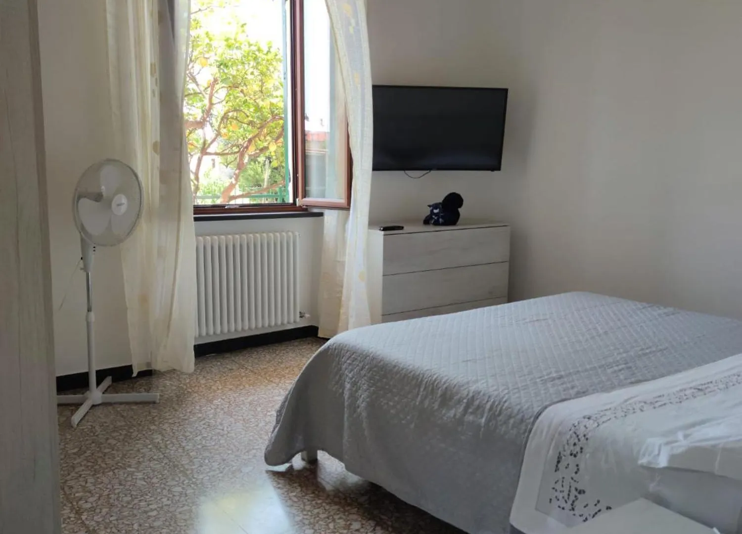 La Casa Tra Verde E Mare Lavagna Italien