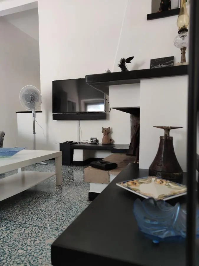La Casa Tra Verde E Mare Lavagna