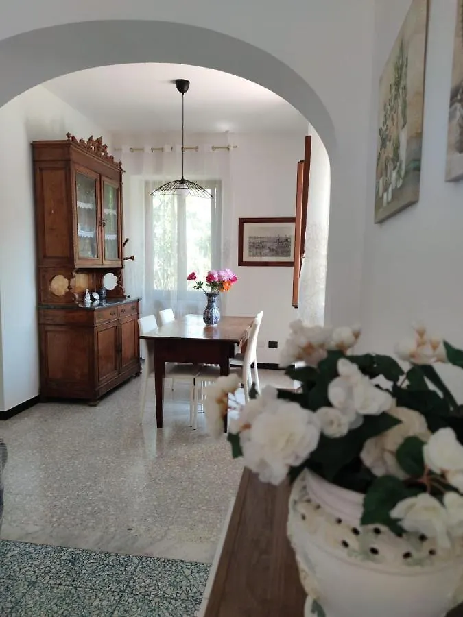 Apartment La Casa Tra Verde E Mare Lavagna
