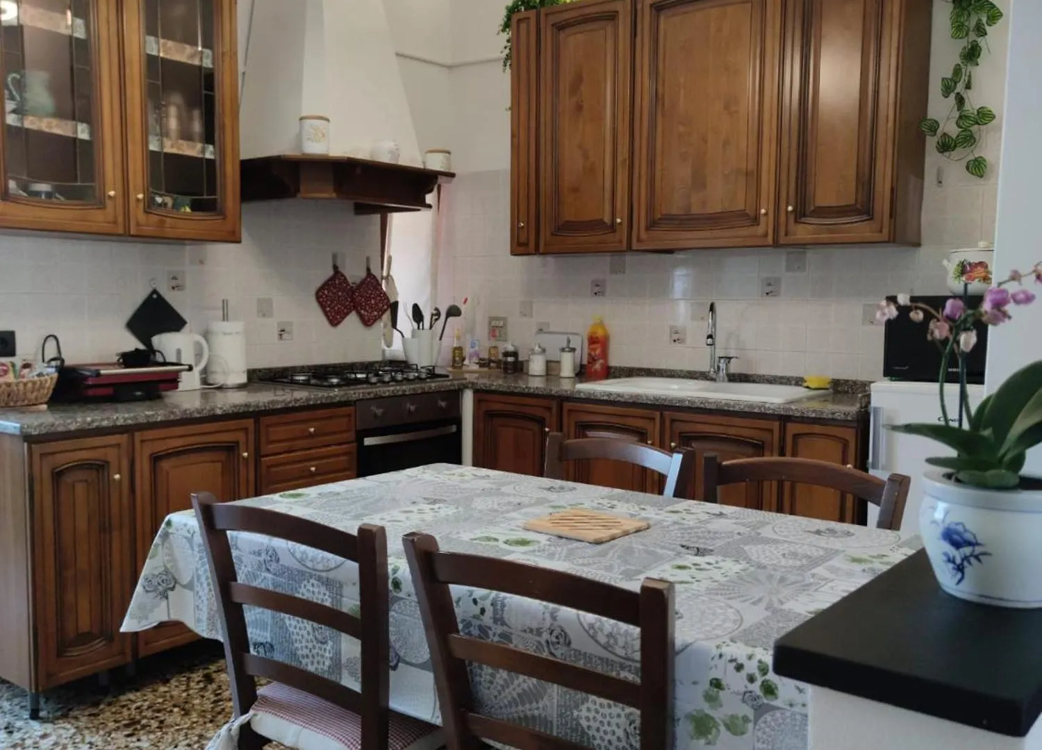 La Casa Tra Verde E Mare Lavagna Apartment
