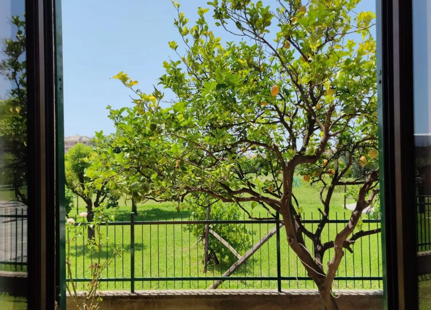 La Casa Tra Verde E Mare Lavagna